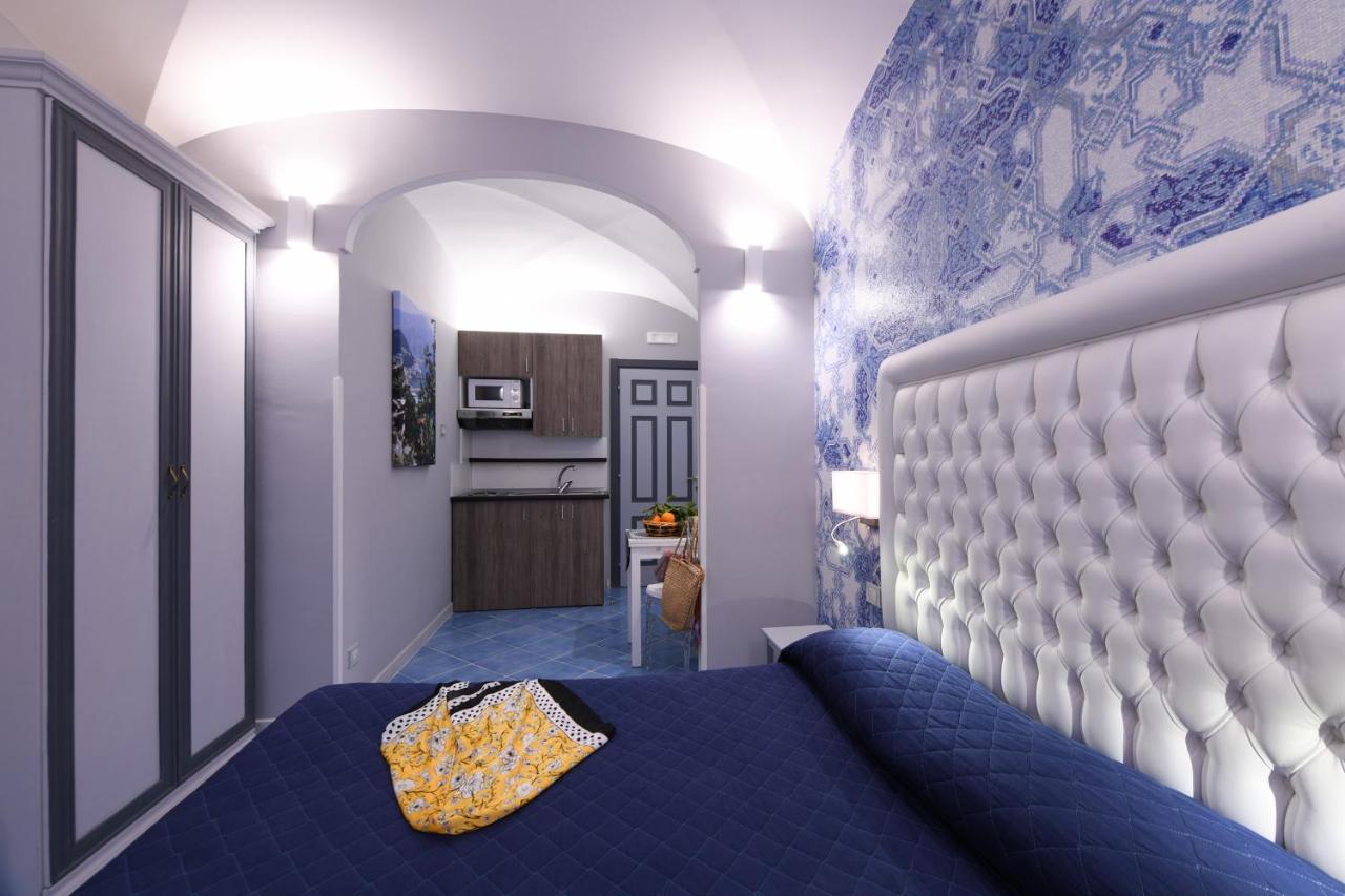 Appartamenti Casamalfi Centro Storico ภายนอก รูปภาพ