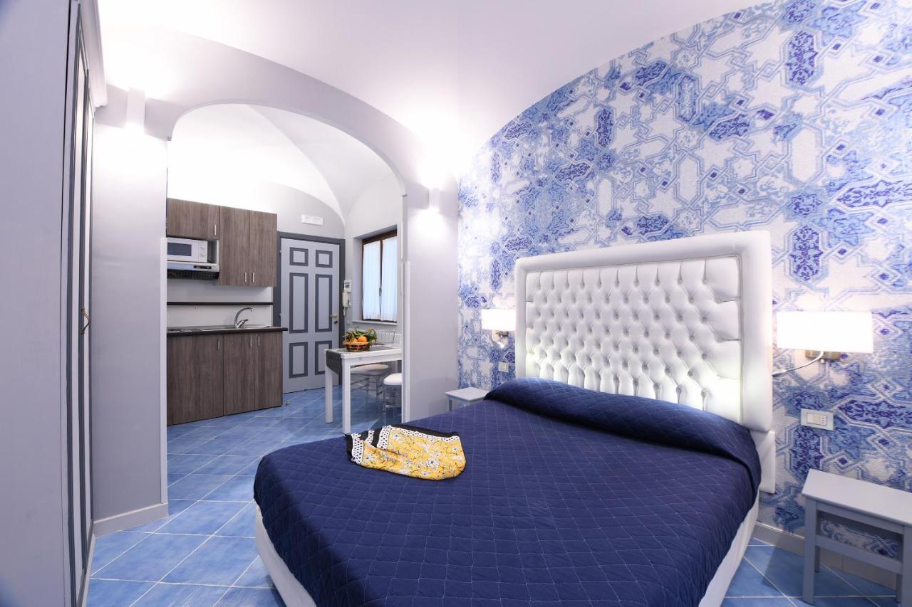 Appartamenti Casamalfi Centro Storico ภายนอก รูปภาพ