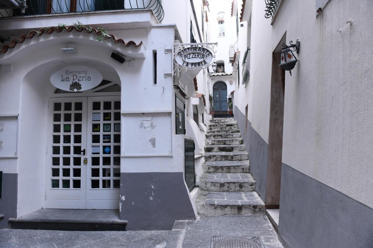 Appartamenti Casamalfi Centro Storico ภายนอก รูปภาพ
