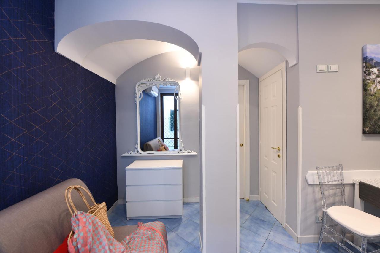 Appartamenti Casamalfi Centro Storico ภายนอก รูปภาพ